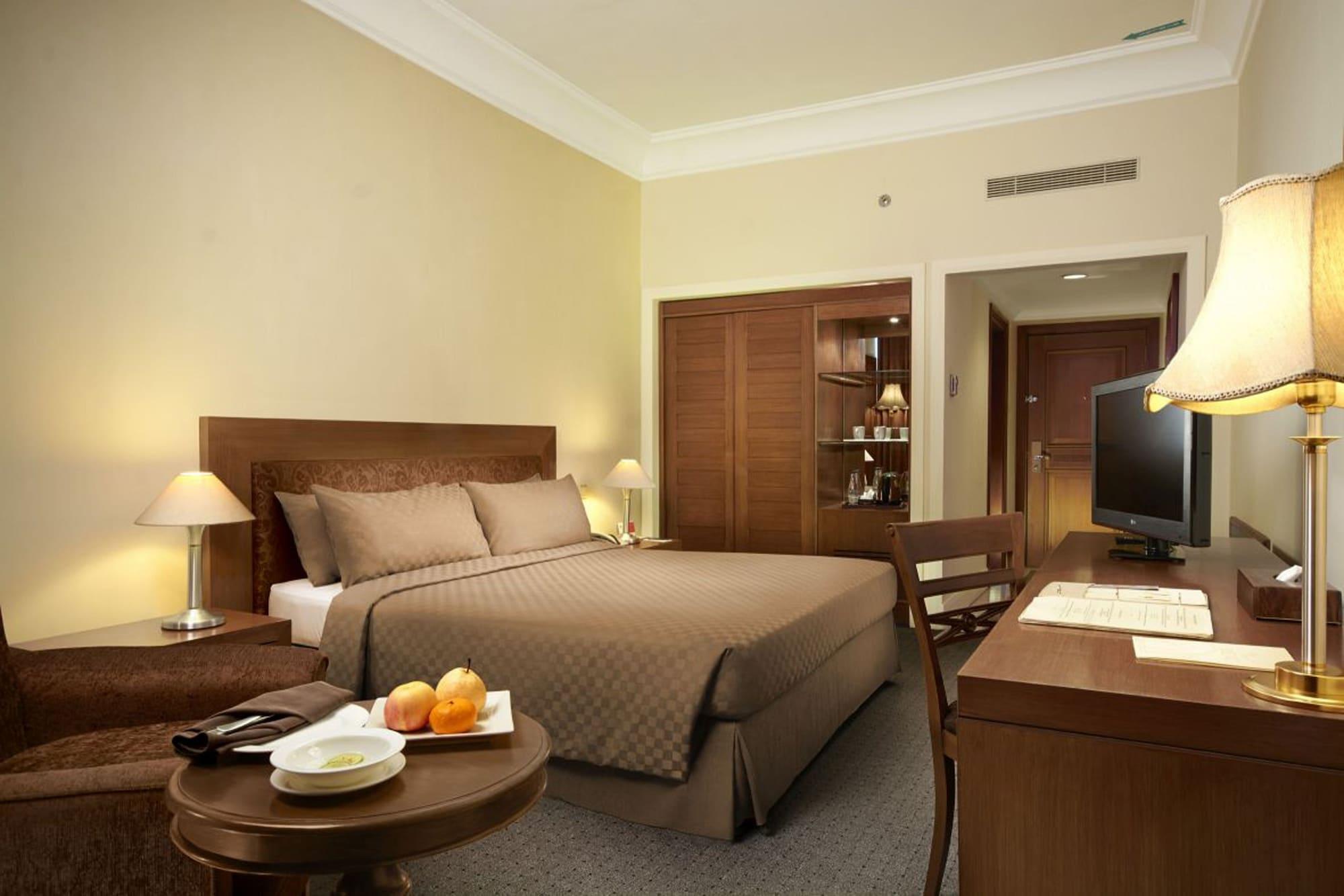 Singgasana Hotel 马卡萨 外观 照片