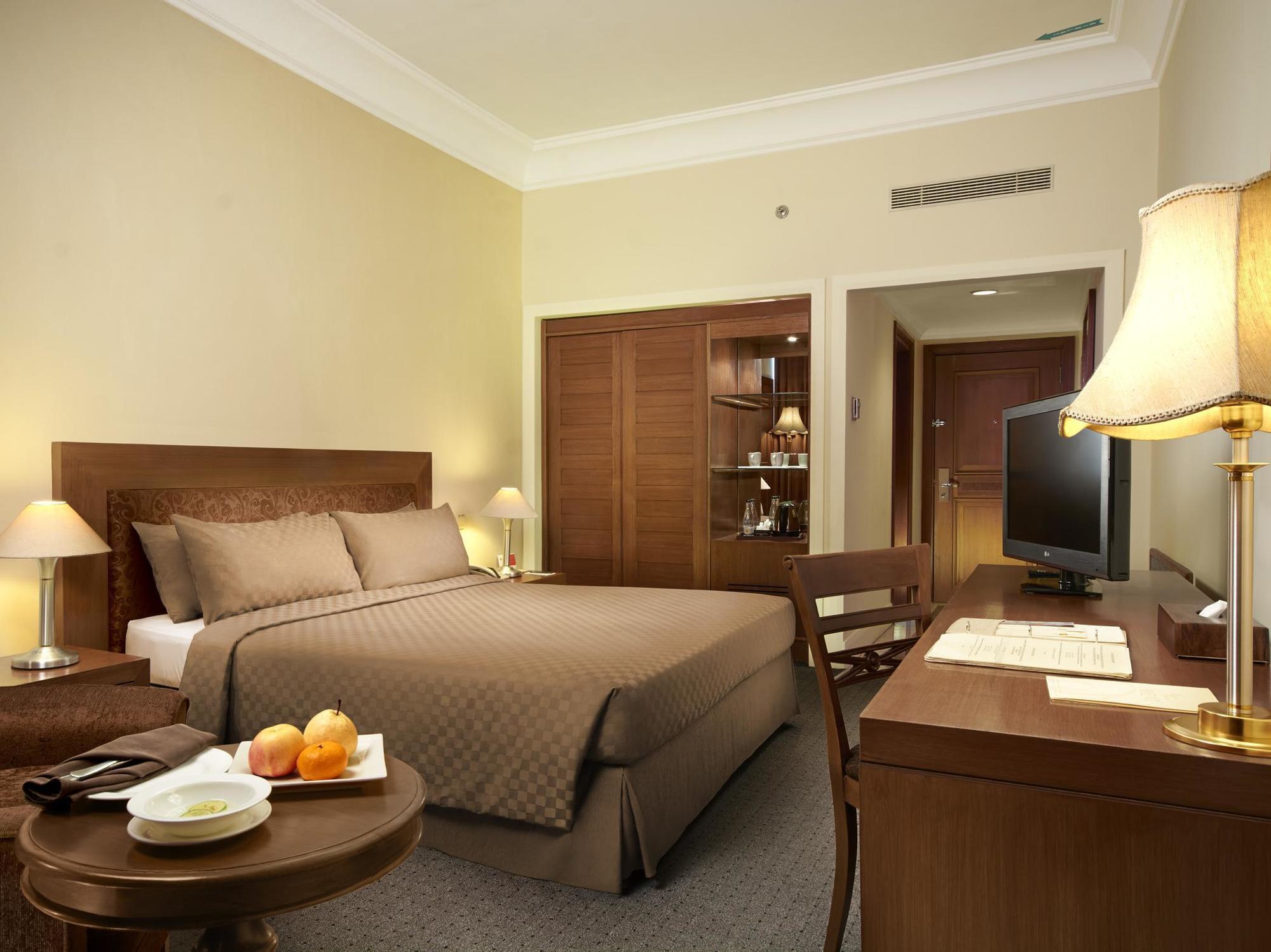 Singgasana Hotel 马卡萨 外观 照片