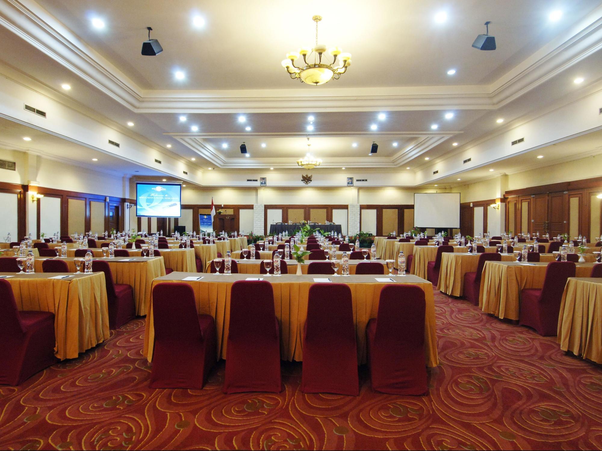 Singgasana Hotel 马卡萨 外观 照片