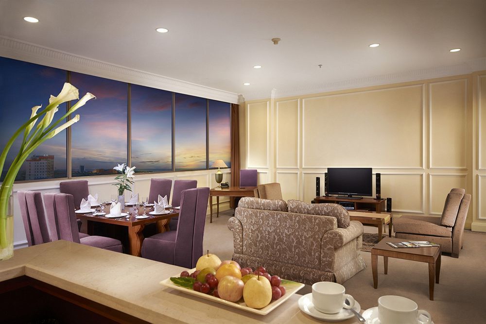 Singgasana Hotel 马卡萨 外观 照片