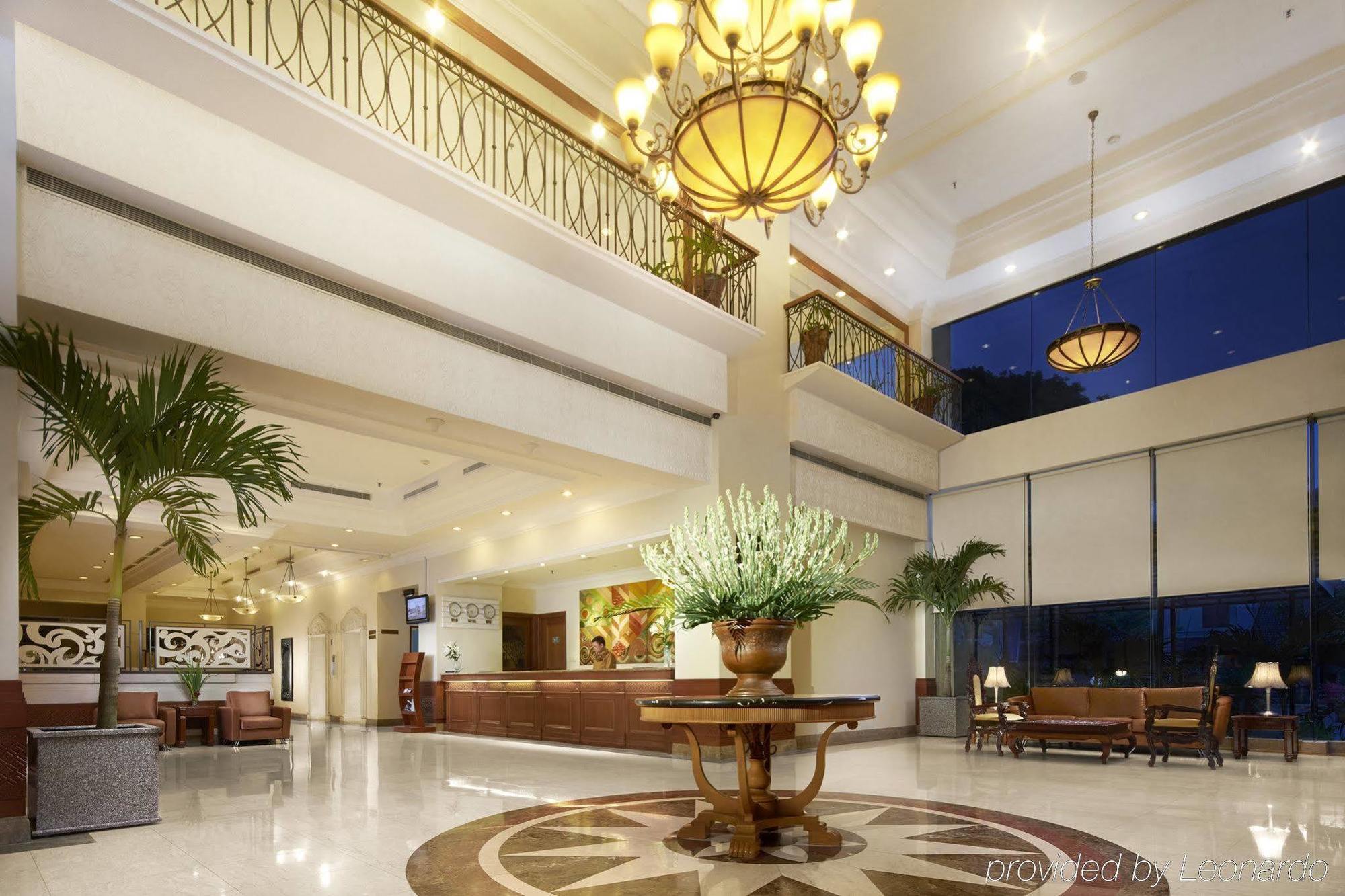 Singgasana Hotel 马卡萨 外观 照片