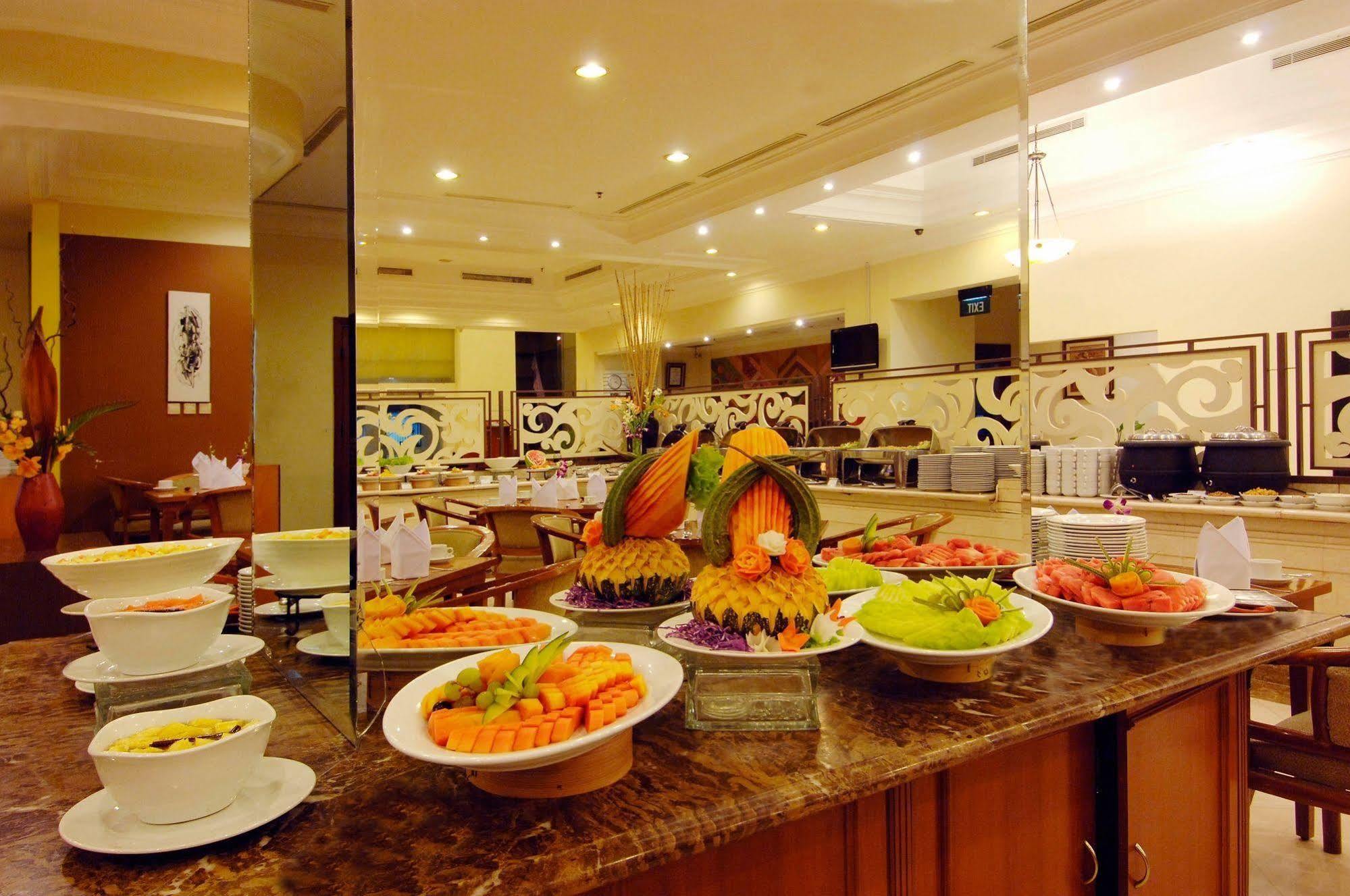 Singgasana Hotel 马卡萨 外观 照片